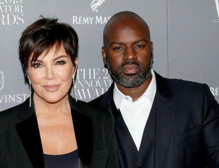Corey Gamble net worth