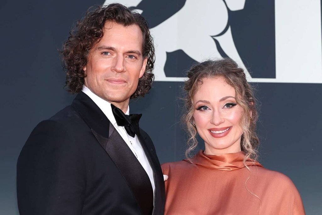 Henry Cavill Natalie Viscuso