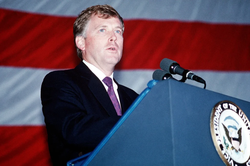 Dan Quayle Net Worth