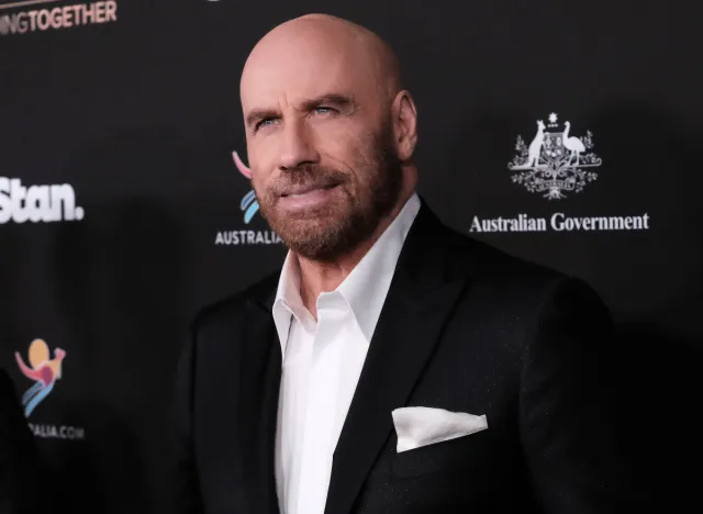 How Old Is John Travolta