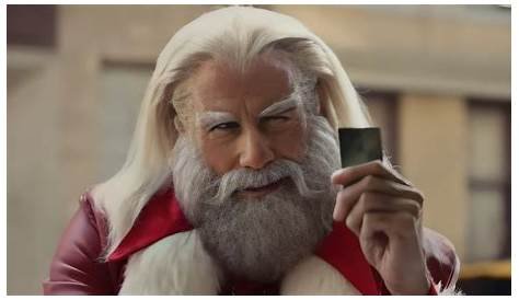 John Travolta Commercials