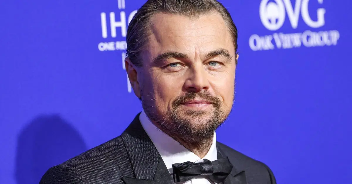 Leonardo DiCaprio Age