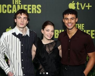 Matthew Broome Height