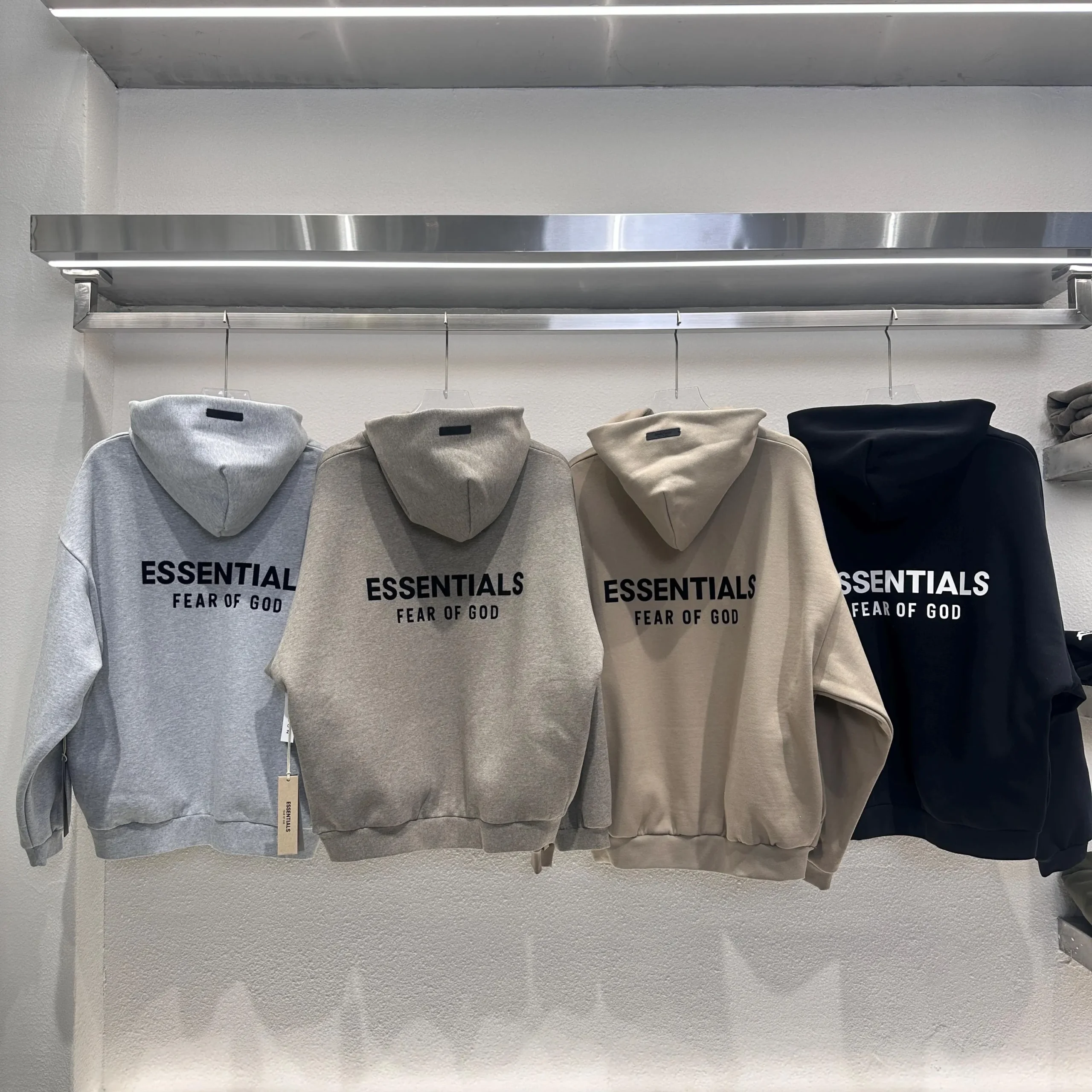Essentials Hoodie Canada 