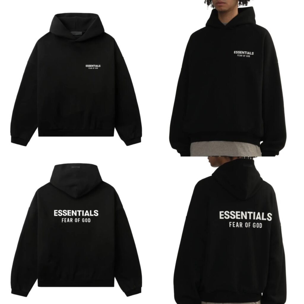 Essentials Hoodie Canada