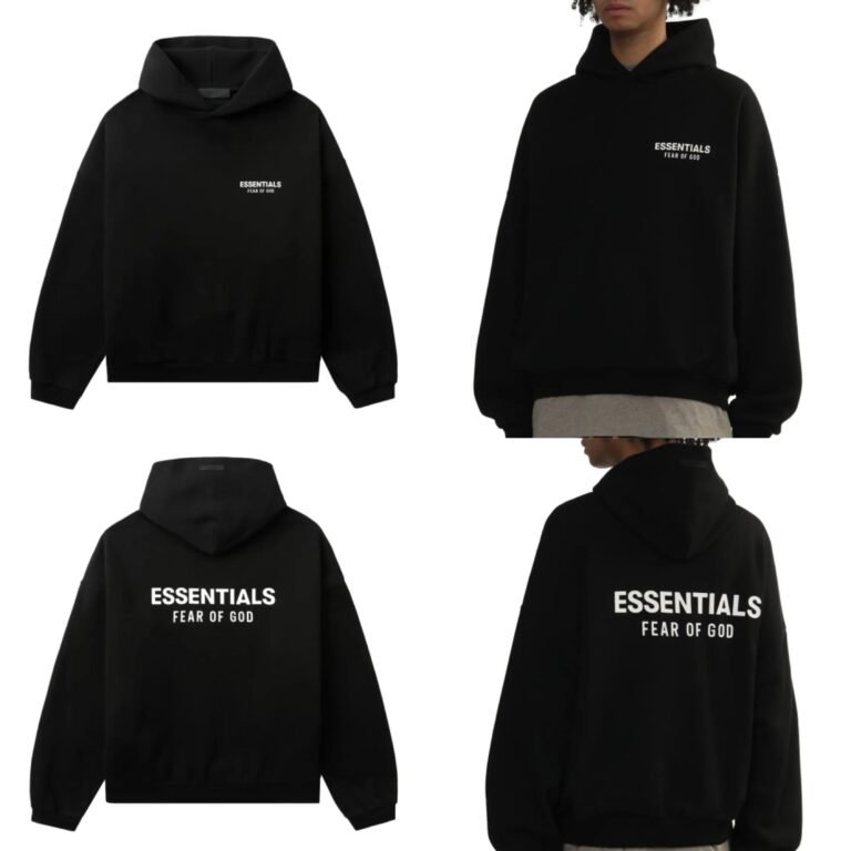 Essentials Hoodie Canada