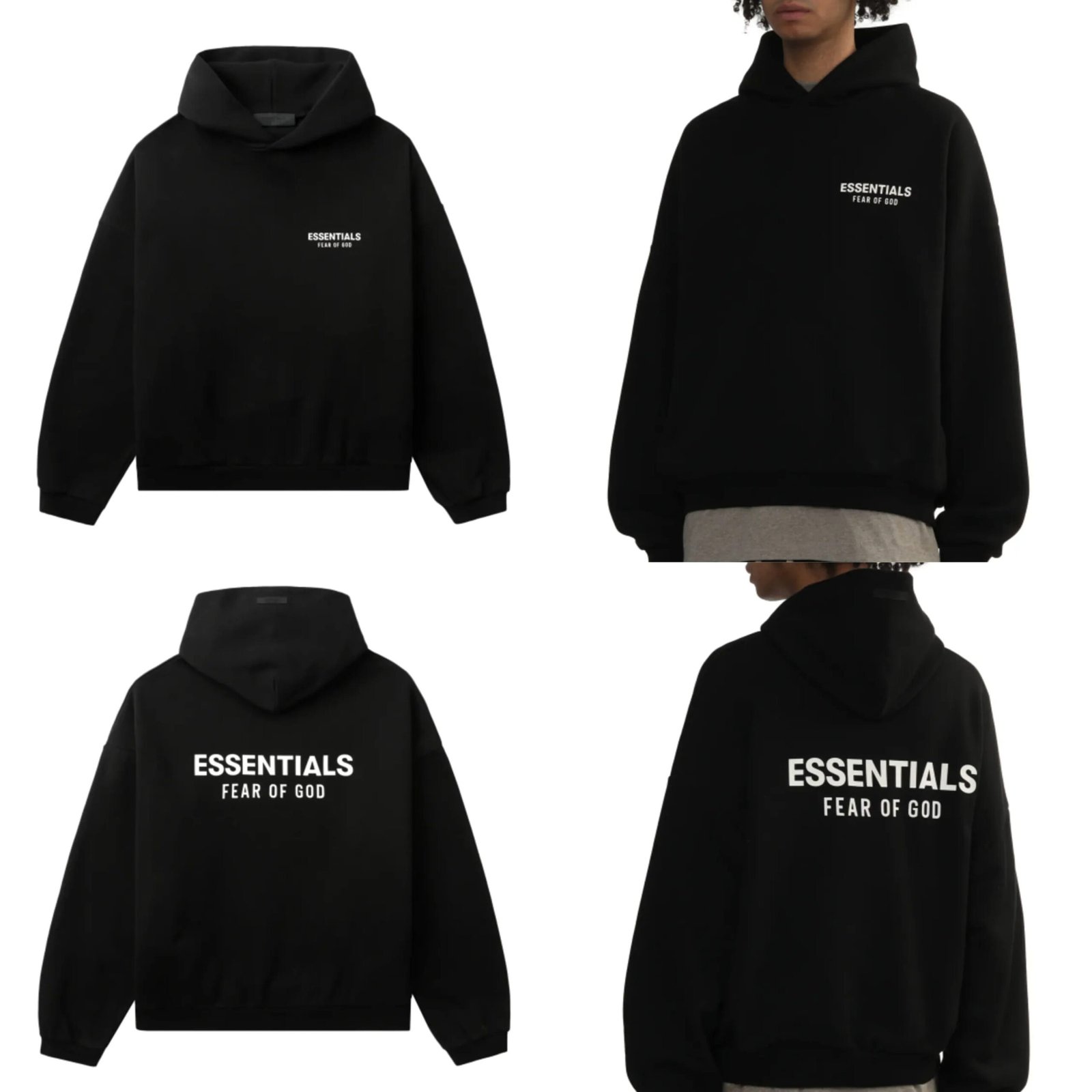 Essentials Hoodie Canada