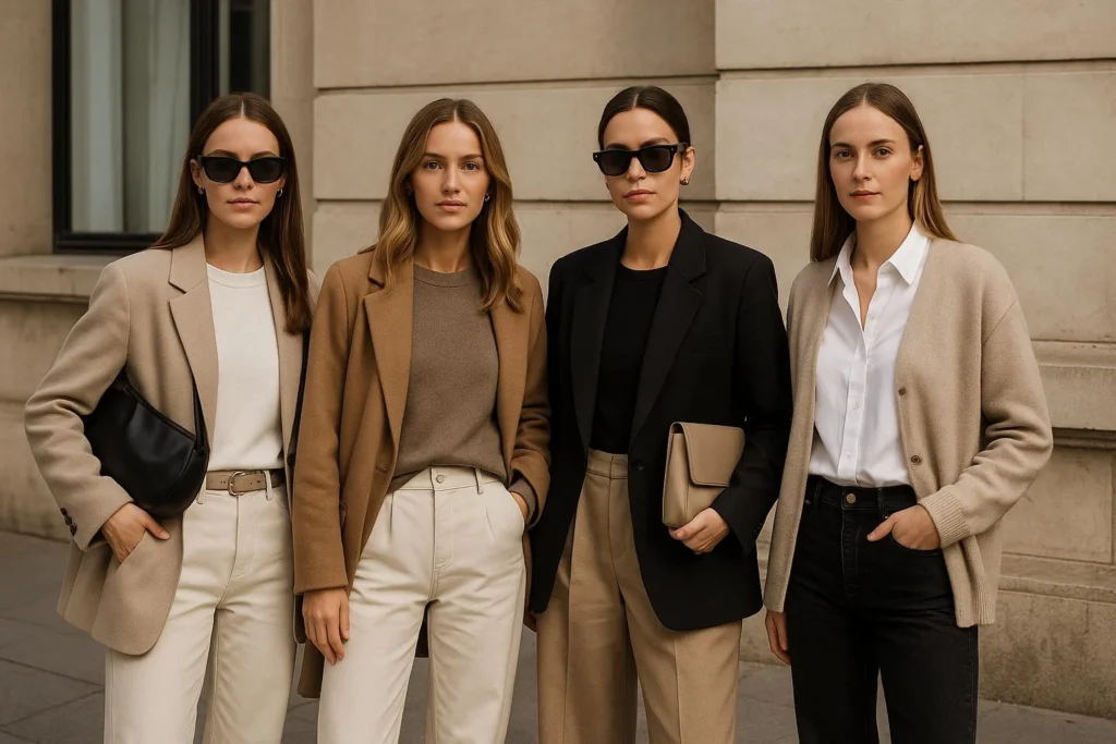 Essentials Clothing Redefining Modern Minimalist Fashion