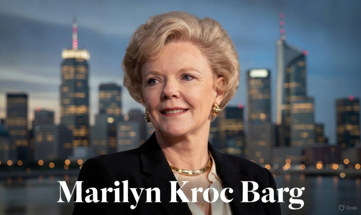 Marilyn Kroc Barg
