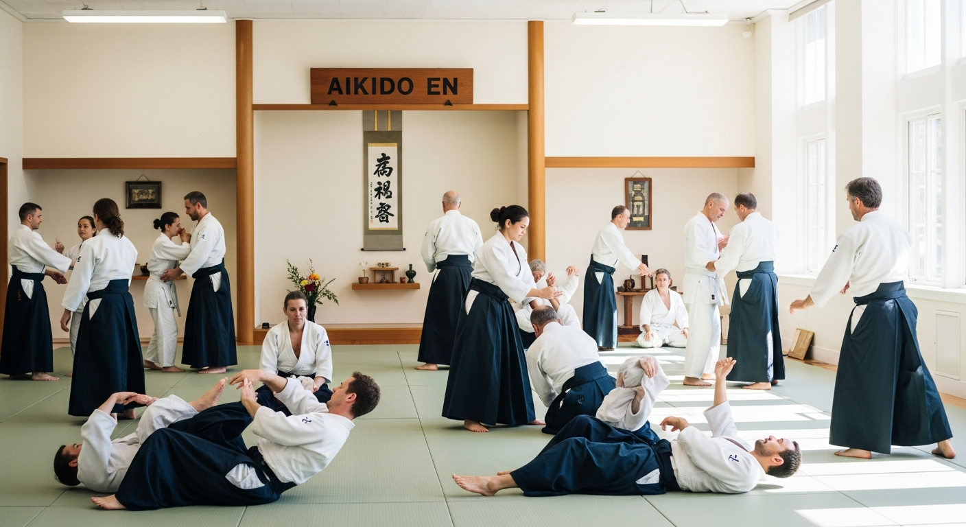 Aikido EN