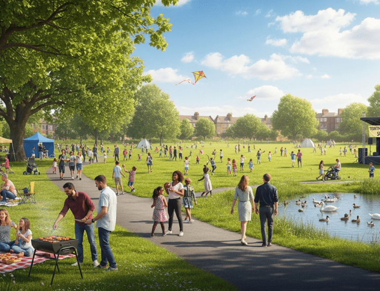Tooting Graveney Common