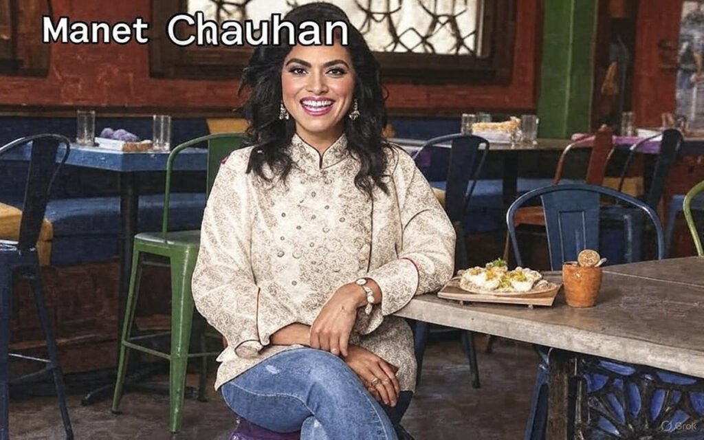 Maneet Chauhan