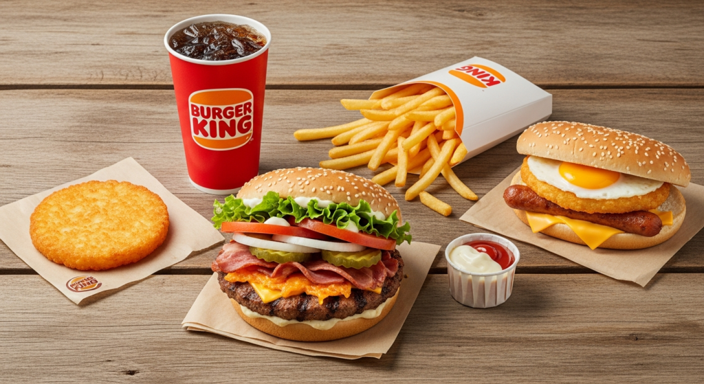Burger King Deals