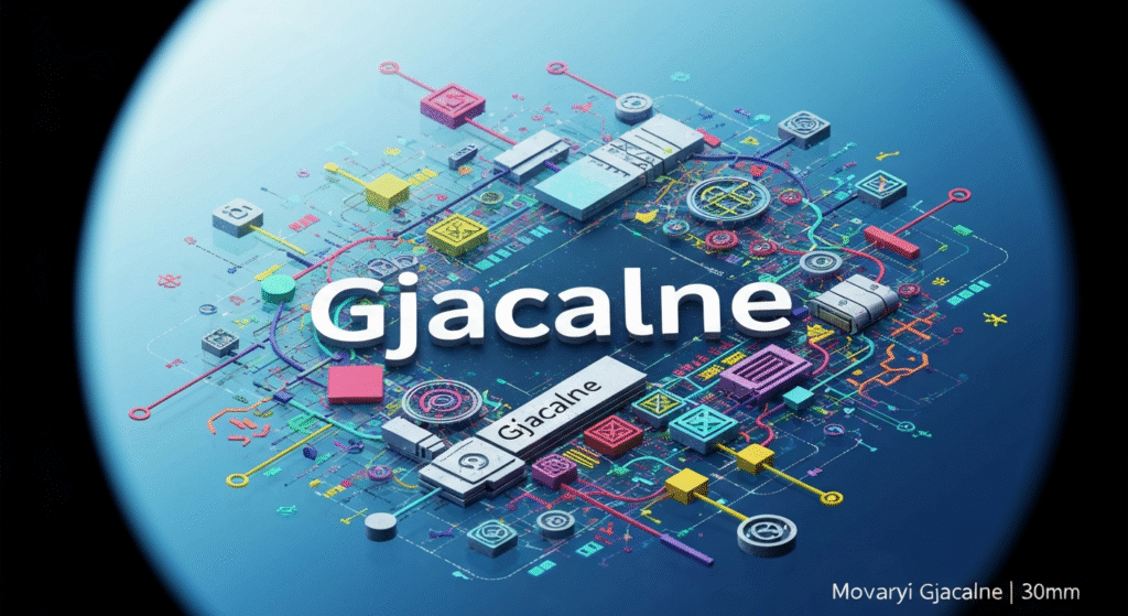Gjacalne