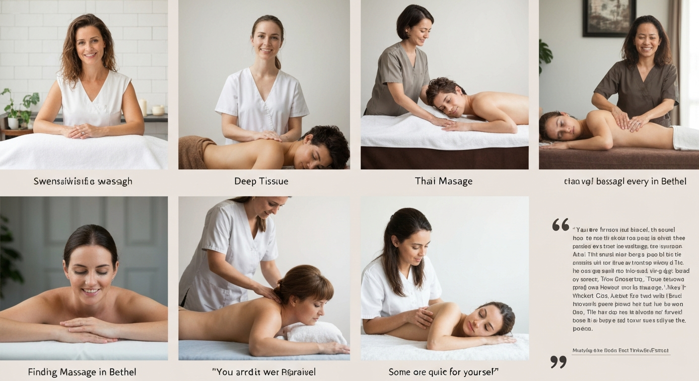 Best Massage Bethel