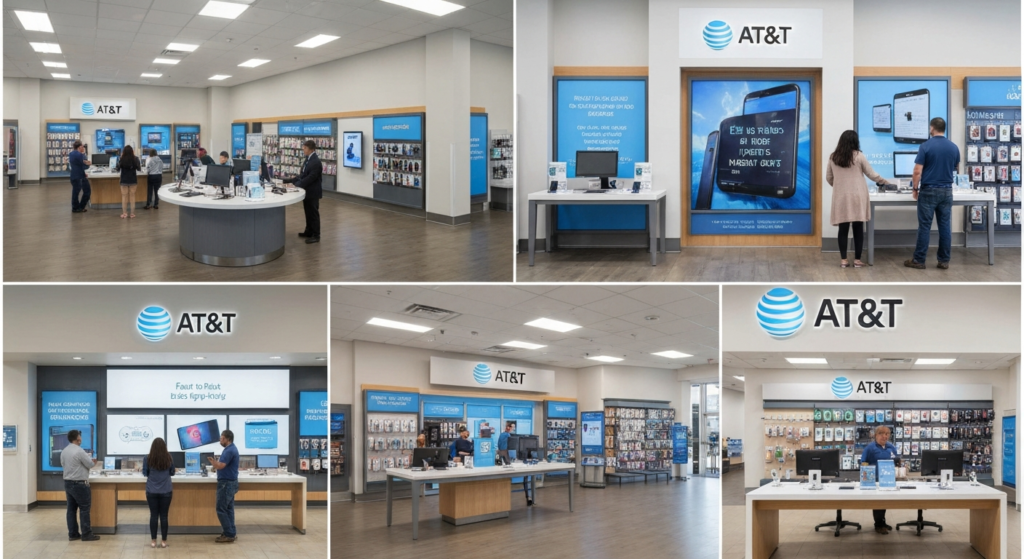 AT&T Store Near Me