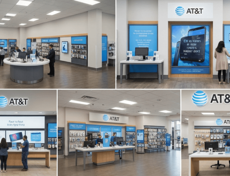 AT&T Store Near Me
