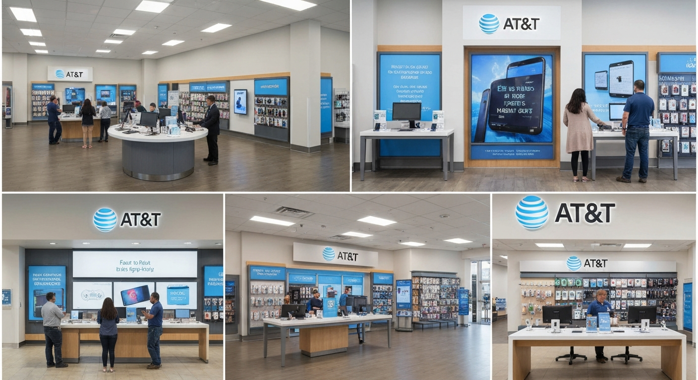 AT&T Store Near Me