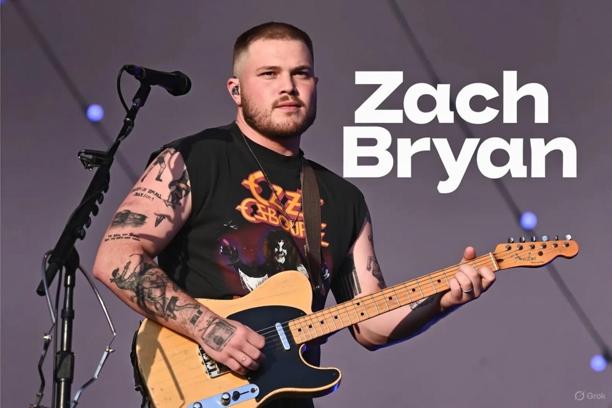 Zach Bryan
