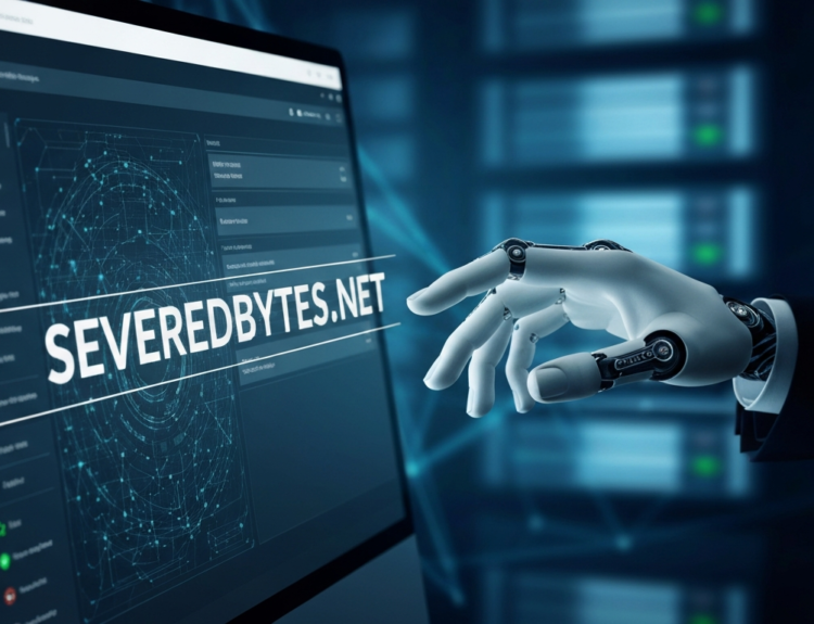 Get in Touch in Severedbytes.net