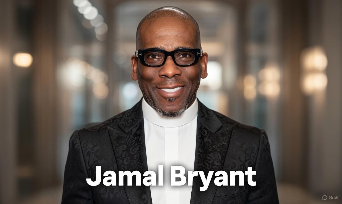 Jamal Bryant