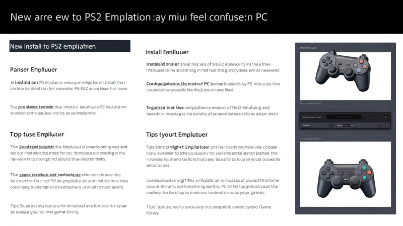 PS2 BIOS Download: A Simple, Honest Guide for Beginners