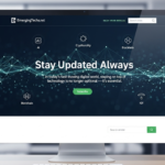 Emergingtechs.net Stay Updated Always – Your Ultimate Tech Guide
