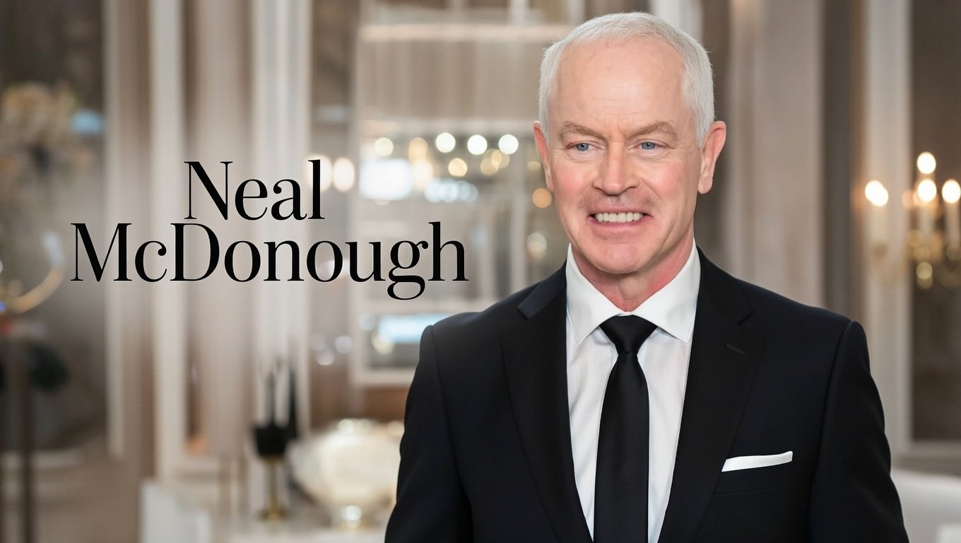 Neal McDonough