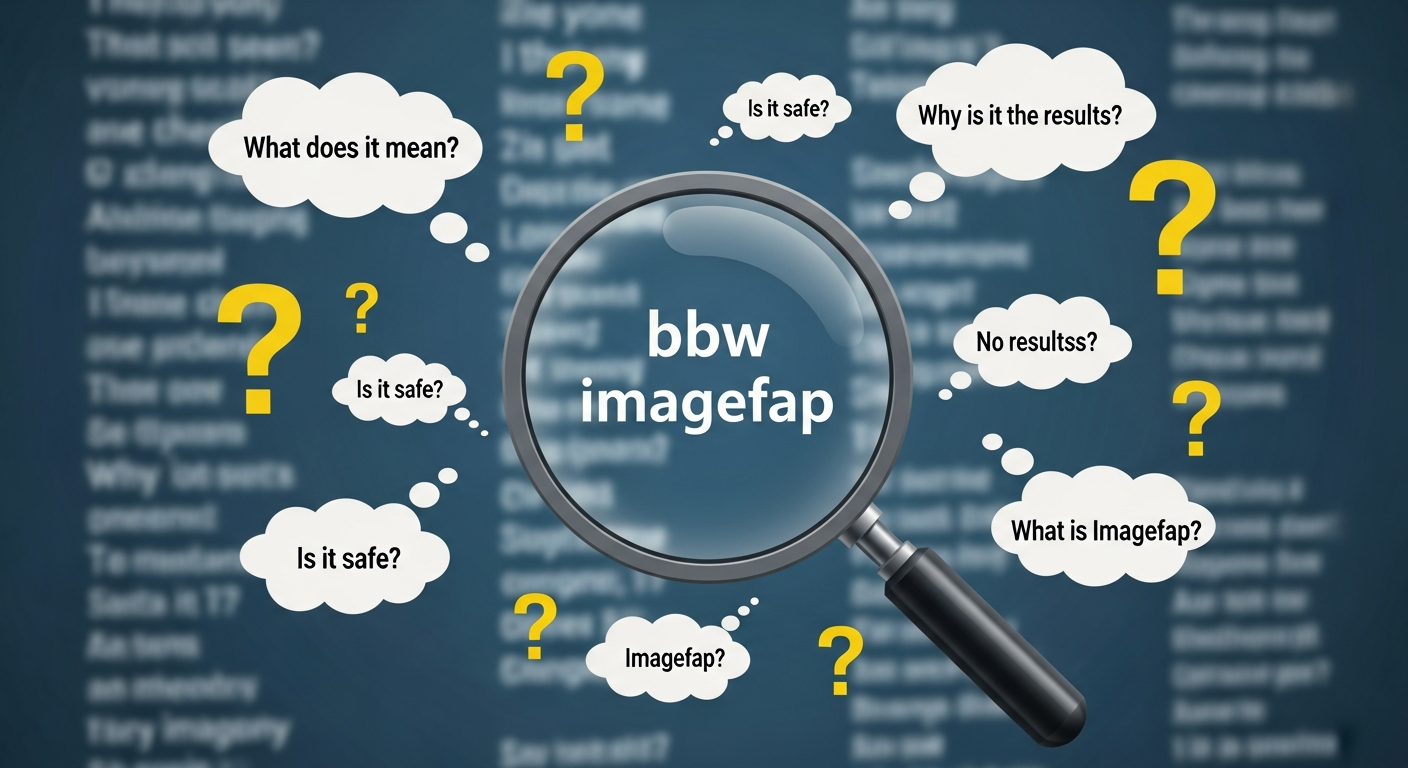 BBW Imagefap: A Clear, Honest, and Helpful Guide for Curious Readers