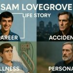 Sam Lovegrove: Life Story, Career, Accident, Illness, and Personal Journey