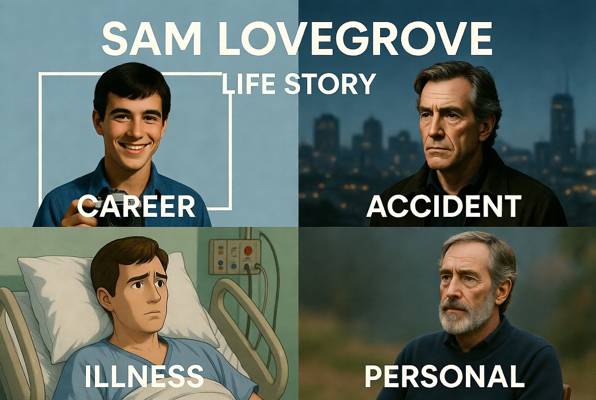 Sam Lovegrove