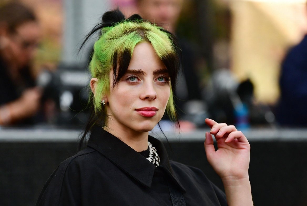 Billie Eilish Leak