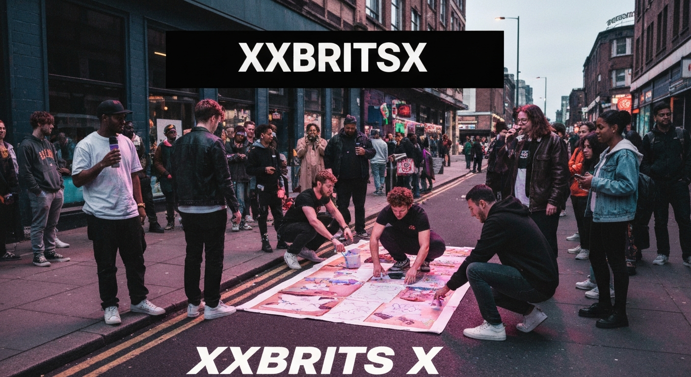 XXBritsx: Biography, Career, and Complete Guide