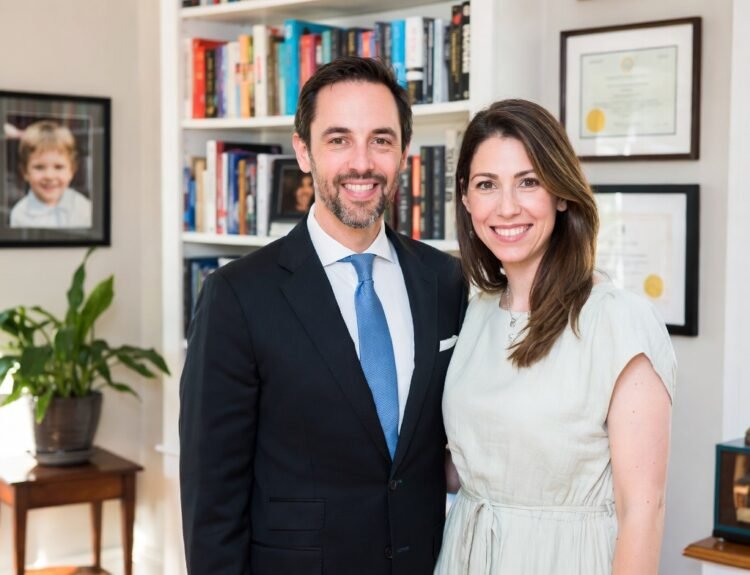 Eric Weinberger Wife