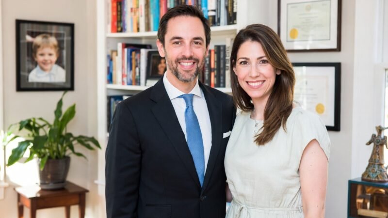 Meet the Family All About Eric Weinberger Wife and Personal Life