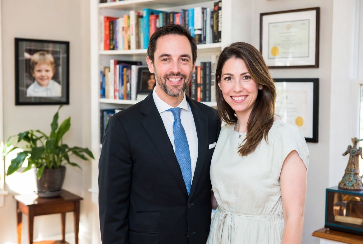 Eric Weinberger Wife