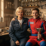 Who is Beverley Allen The Full Biography of Christian Horner’s First Partner