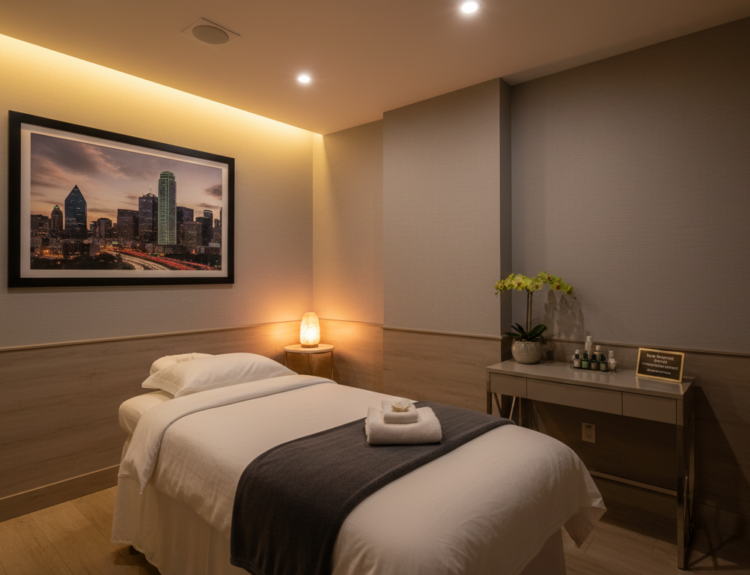 Rub Rankings Dallas TX