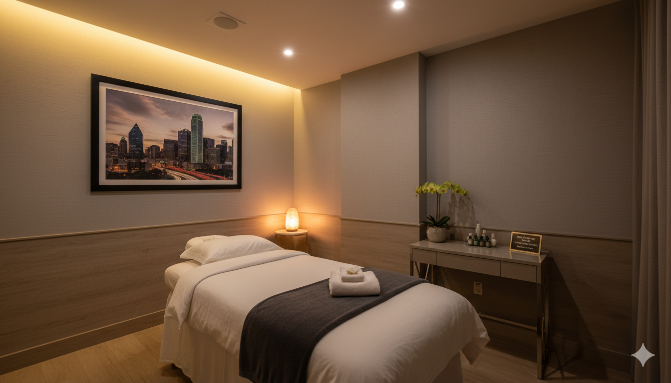 Rub Rankings Dallas TX