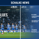 Schalke News 2026 Trending Transfers, Match Updates & Table Stats
