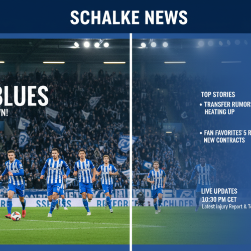Schalke News