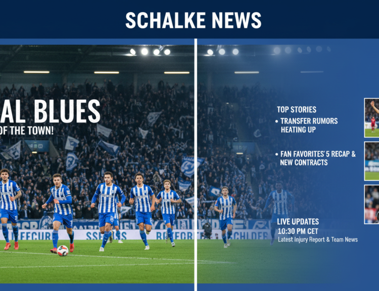 Schalke News