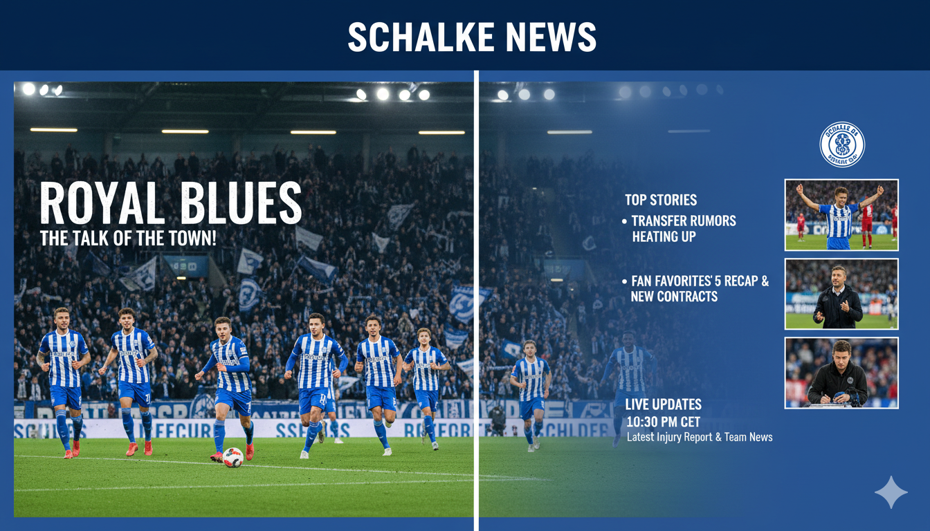 Schalke News