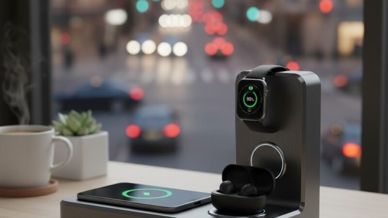 Beyond the Cord: The Technological Breakthrough of Qi2 Wireless Charging Alaikas