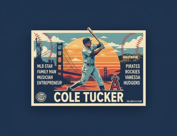 Cole Tucker