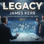 James Kerr The Mastermind Behind Legacy and High-Performance Culture