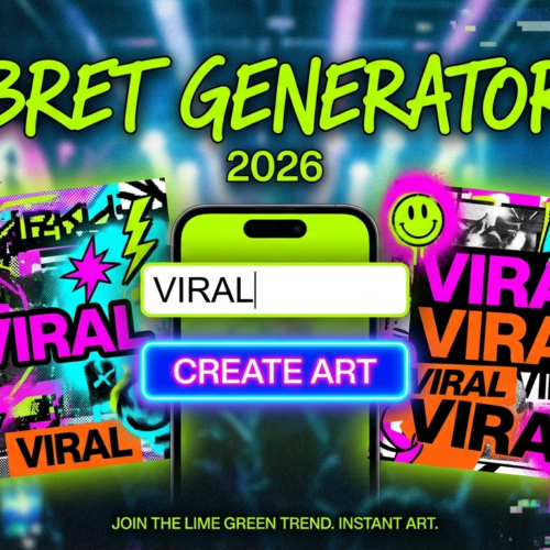 bret generator