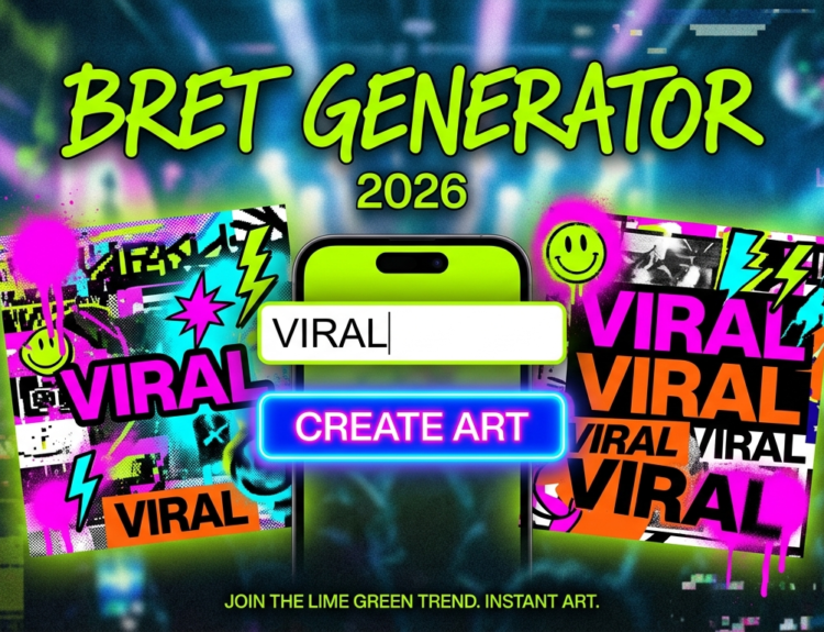 bret generator