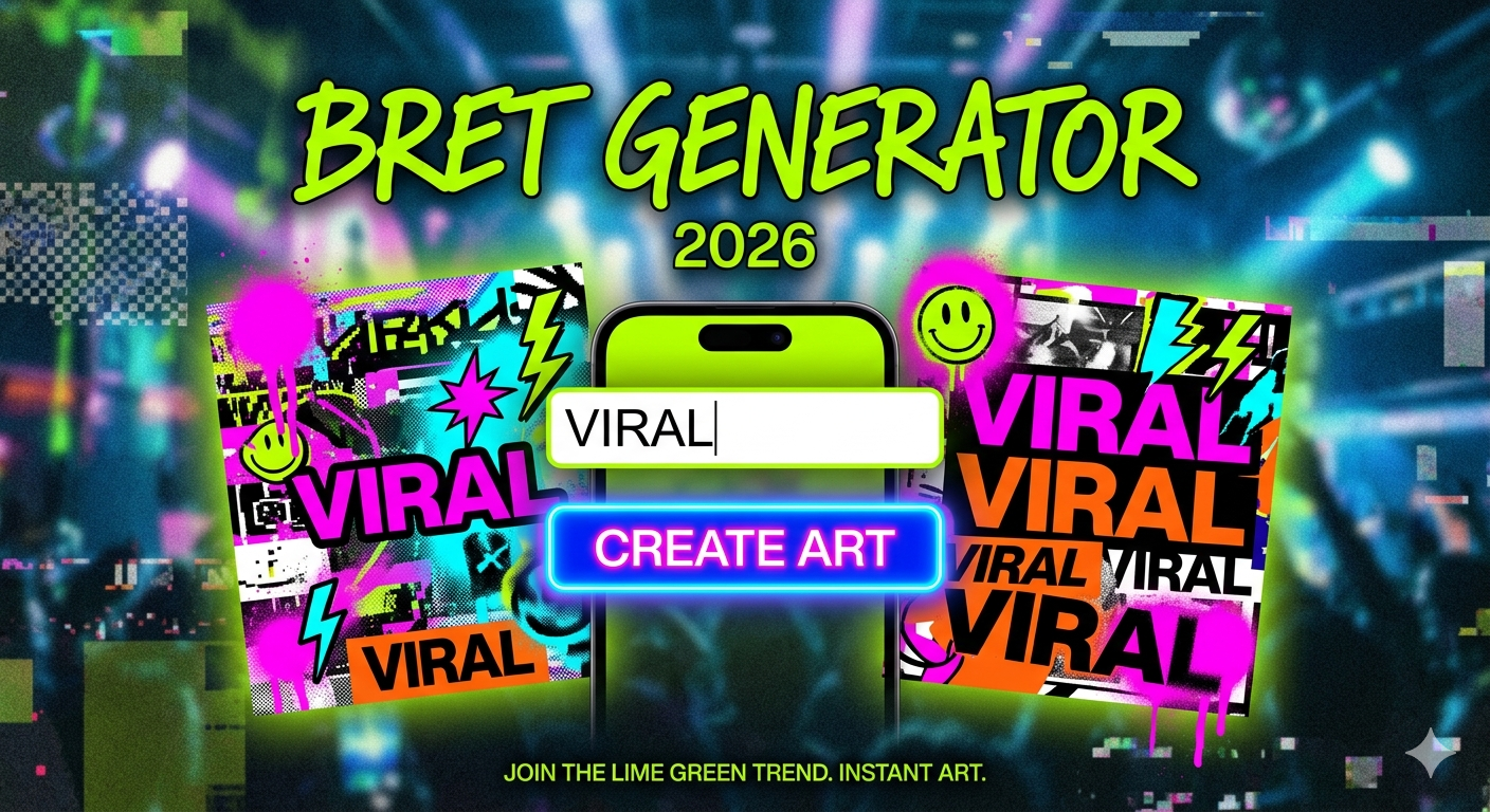 bret generator