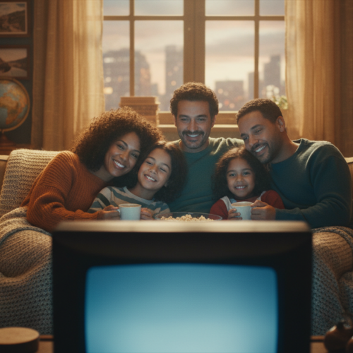 Tourist Family Movie